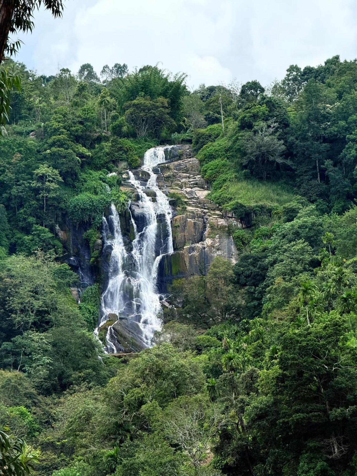 Ella Waterfall View Luaran gambar